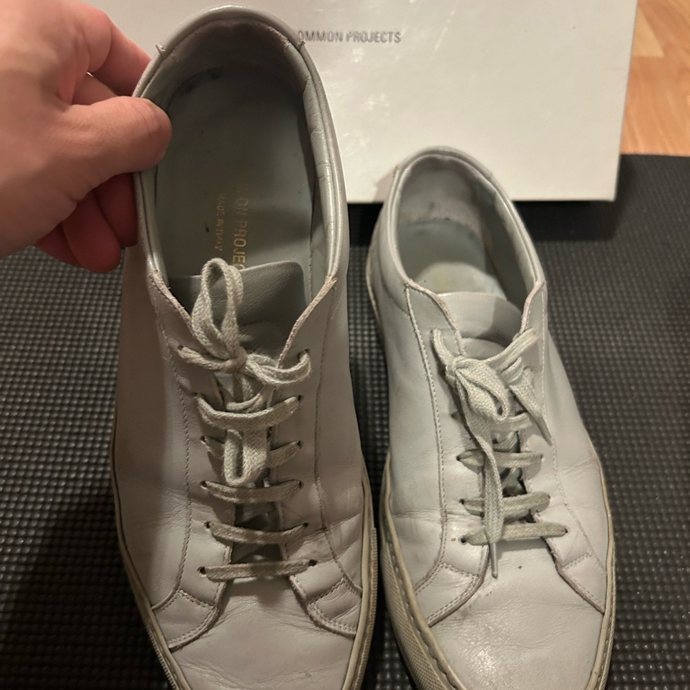 Common Project!!! Authentic 100% Condition Normal… - image 4